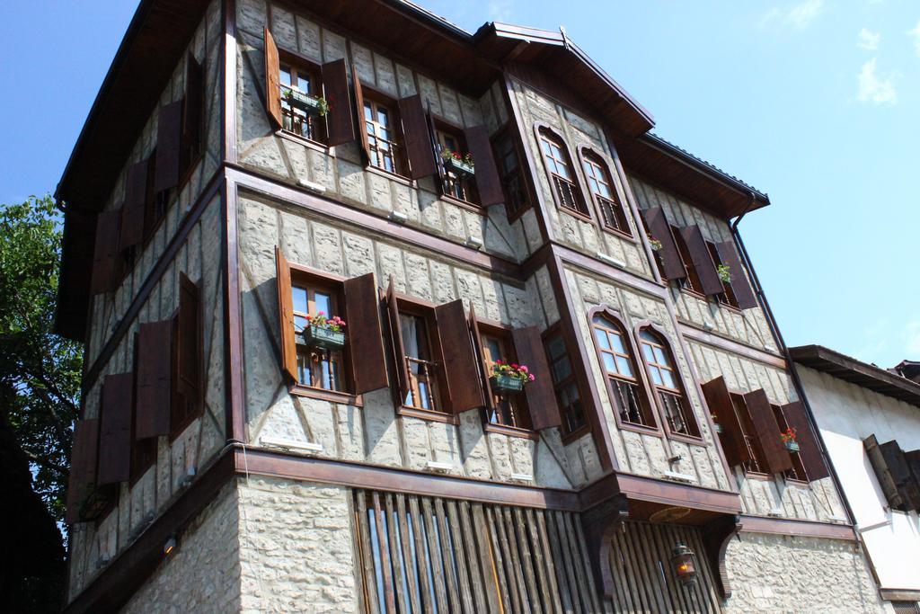 Peri Konak Hotel Safranbolu Exterior photo