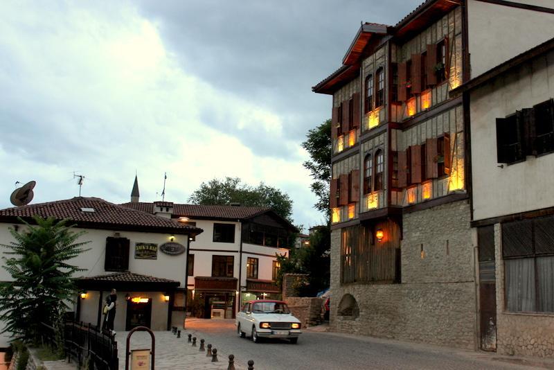 Peri Konak Hotel Safranbolu Exterior photo