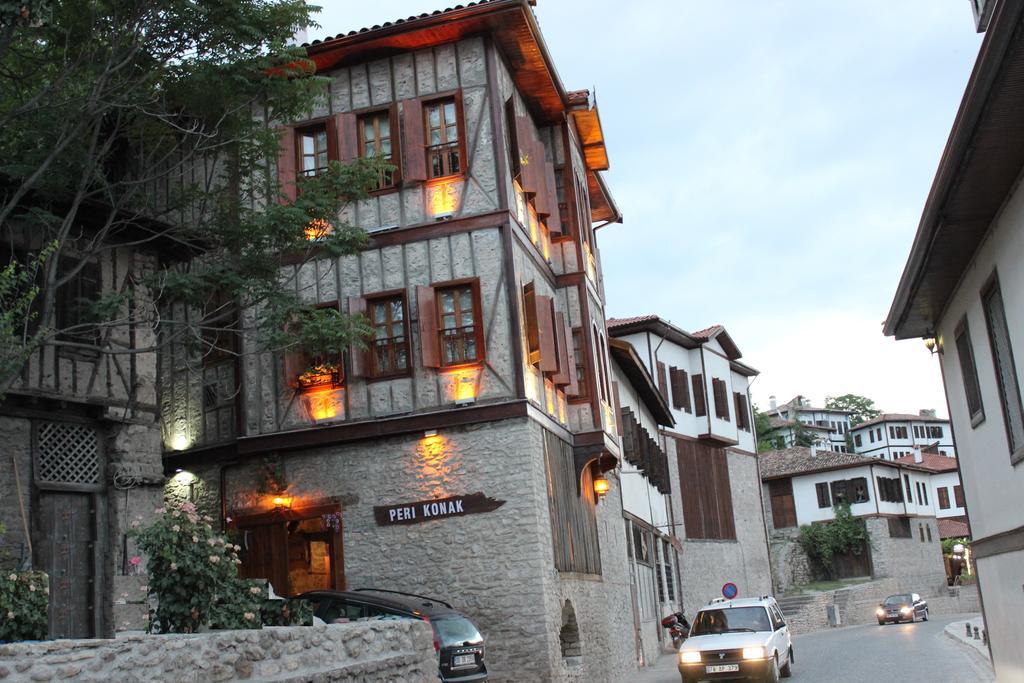 Peri Konak Hotel Safranbolu Exterior photo