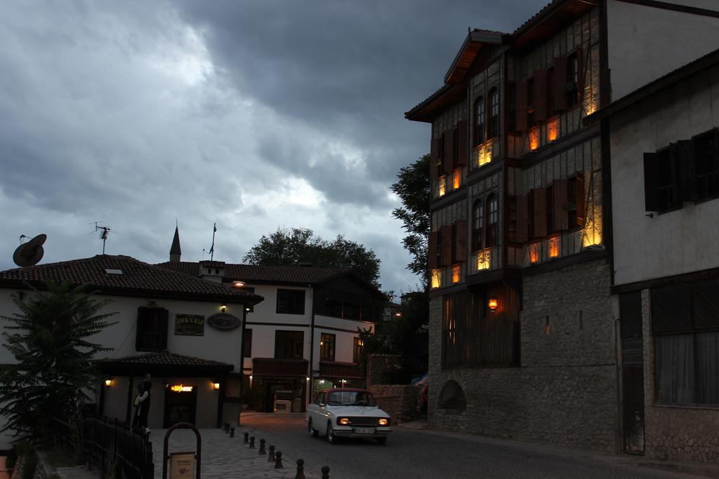 Peri Konak Hotel Safranbolu Exterior photo