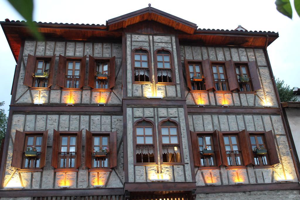 Peri Konak Hotel Safranbolu Exterior photo