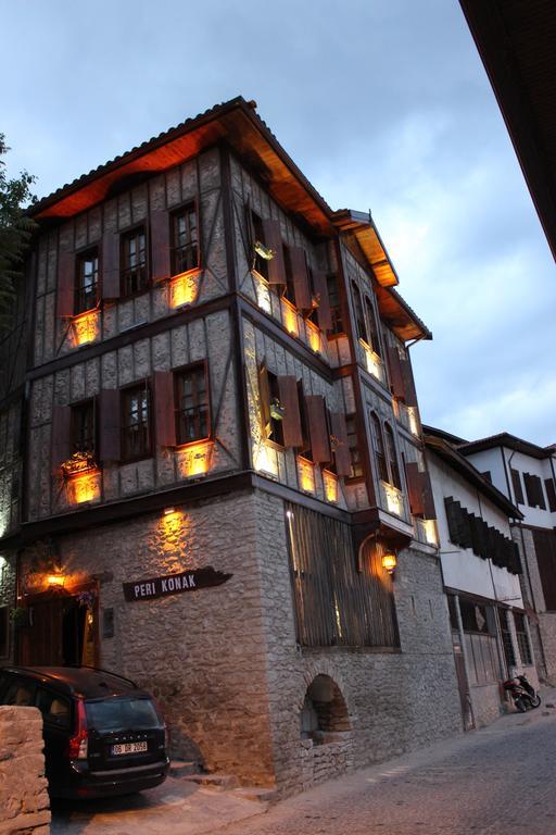 Peri Konak Hotel Safranbolu Exterior photo