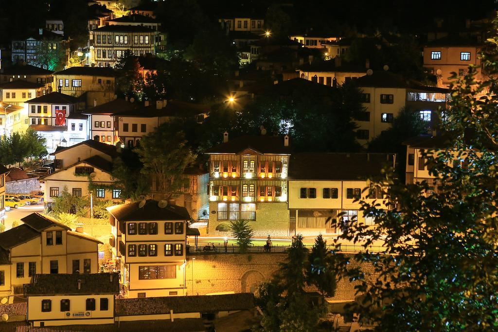 Peri Konak Hotel Safranbolu Exterior photo